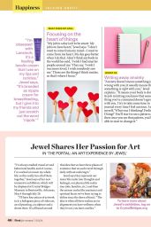 Jewel Kilcher - First For Women June 2024 Issue