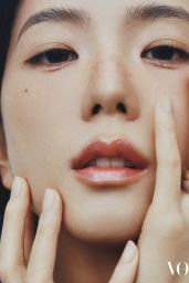 Jisoo (Blackpink) - Photoshoot for Vogue Hong Kong June 2024
