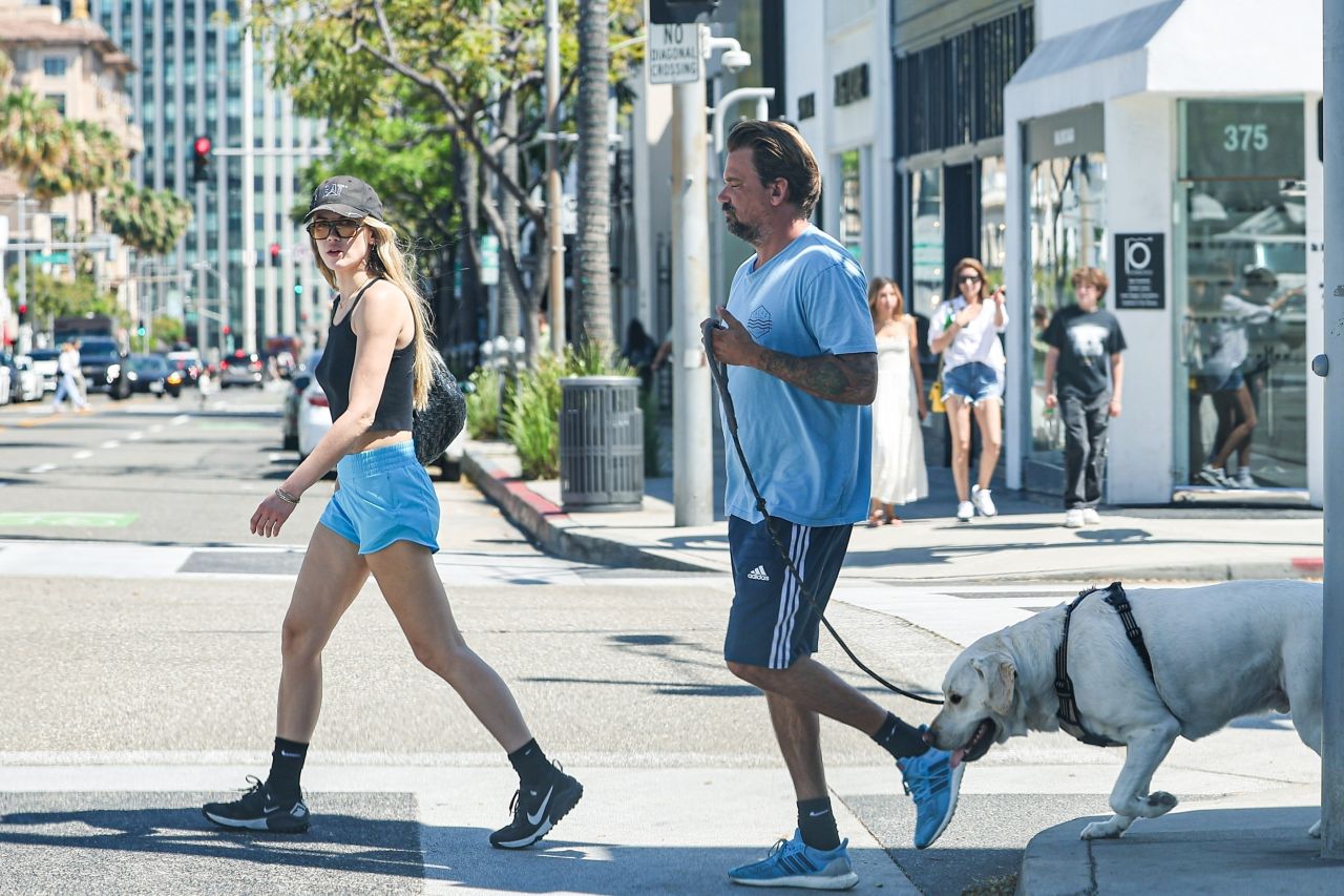 Jody Weintraub Out in Los Angeles 06-24-2024 • CelebMafia