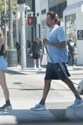 Jody Weintraub Out in Los Angeles 06-24-2024