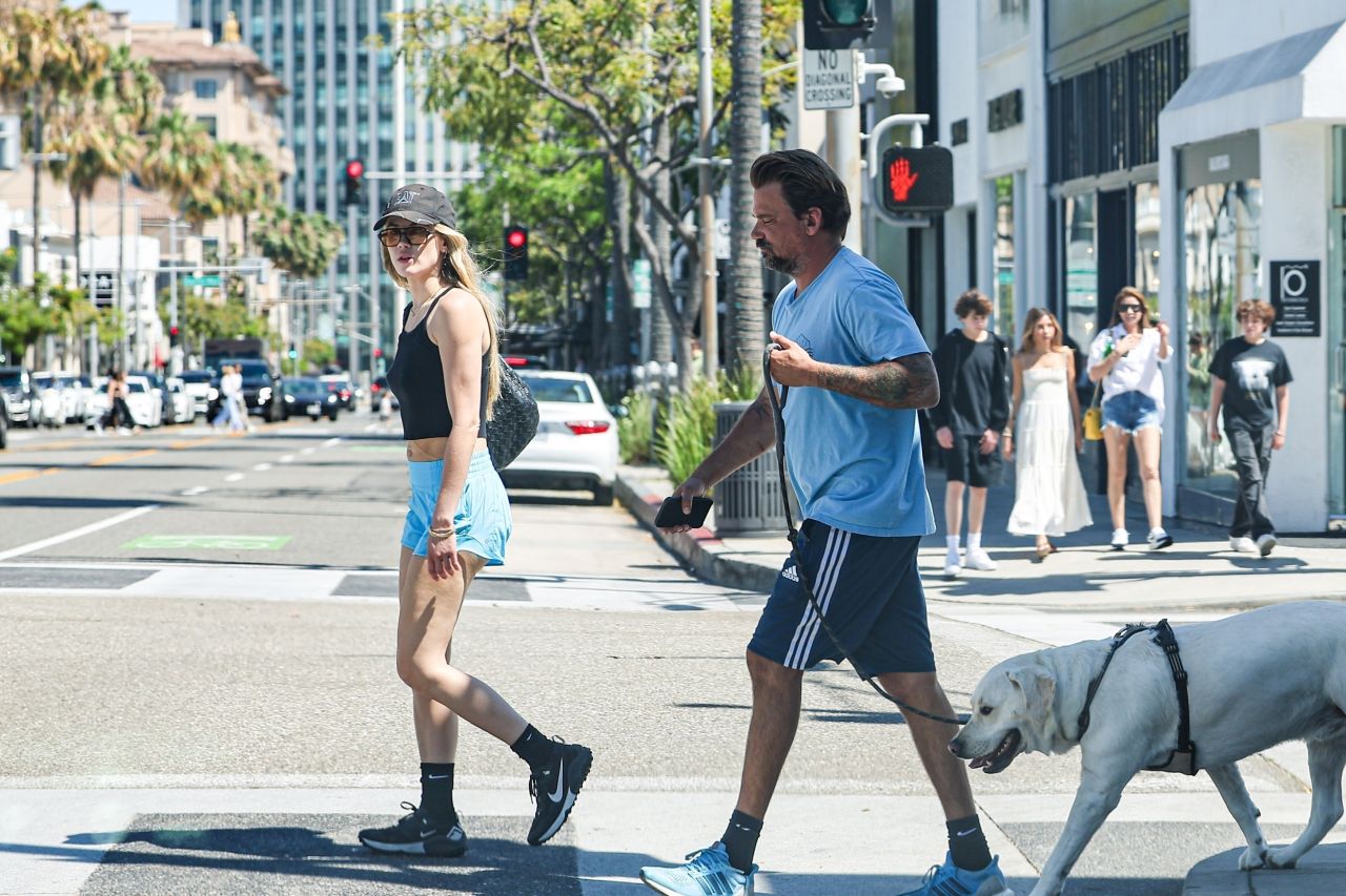 Jody Weintraub Out in Los Angeles 06-24-2024 • CelebMafia