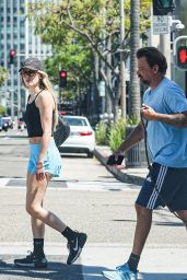 Jody Weintraub Out in Los Angeles 06-24-2024