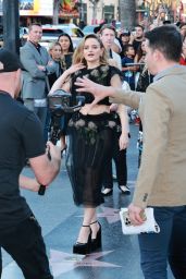 Joey King at "A Family Affair" Premiere in Hollywood 06-13-2024
