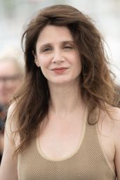 Judith Chemla at “L’Amour Ouf” (Beating Hearts) Photocall in Cannes 05-24-2024