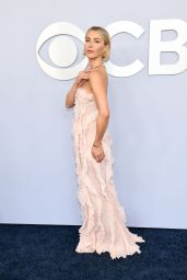 Julianne Hough at Tony Awards in New York 06-16-2024