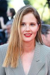 Justine Triet at “Emilia Perez” Red Carpet at Cannes Film Festival 05-18-2024