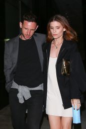 Kate Mara and Her Husband Jamie Bell Out in Beverly Hills 06-06-2024