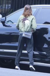 Kate Mara at All Time in Los Feliz 06-03-2024
