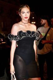 Kate Upton at the Official Vogue World After Party by Anna Wintour in Paris 06-23-2024