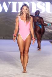 Katie Austin - Sports Illustrated Swimsuit Runway Show in Miami Beach 06-01-2024