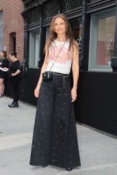 Katie Holmes Stuns in Chic Summer Look at Chanel Tribeca Festival 06-07-2024