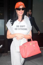 Katy Perry Out in New York 06-28-2024