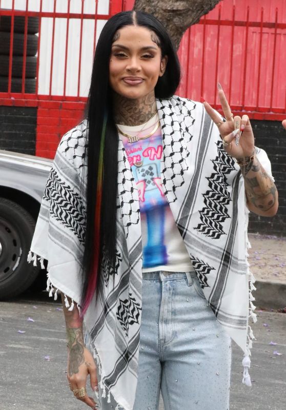 Kehlani at the West Hollywood Pride Parade 06-02-2024