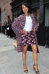 Kerry Washington Arrives at the Chanel Tribeca Festival Women’s Lunch in New York 06-07-2024
