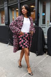 Kerry Washington Arrives at the Chanel Tribeca Festival Women’s Lunch in New York 06-07-2024