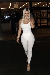Kim Kardashian Leaving Pavilions Supermarket in West Hollywood 06-18-2024