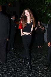 Kim Petras Exits the MaXXXine After Party in West Hollywood 06-24-2024