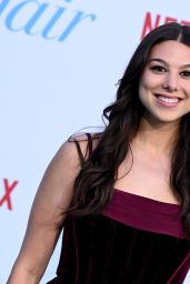 Kira Kosarin at "A Family Affair" Premiere in Los Angeles