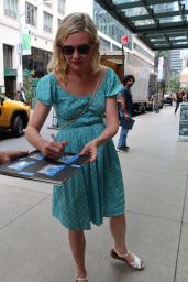 Kirsten Dunst Out in New York 06-21-2024