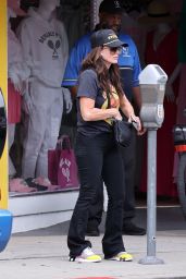 Kyle Richards at the Urth Cafe in Beverly Hills 06-06-2024