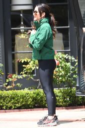 Kyle Richards on Set of of the Real House Wives of Beverly Hills in Beverly Hills 06-07-2024