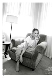 Kylie Minogue - Grazia UK 06-24-2024 Issue