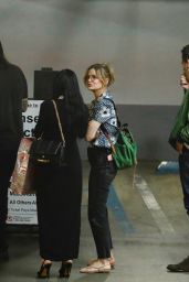 Kyra Sedgwick Night Out at Sushi Park in West Hollywood 06-25-2024
