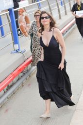 Laetitia Casta - Jacquemus "La Casa" Cruise in Capri 06-10-2024