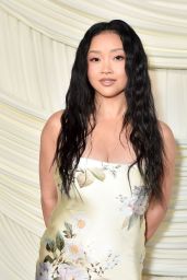 Lana Condor at Patrick Ta’s GLOW Launch Party in Los Angeles