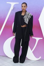 Leigh-Anne Pinnock at V&A Summer Party 2024 Celebrating “Naomi: In Fashion” in London