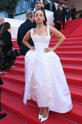 Lena Mahfouf at “The Most Precious of Cargoes” Premiere at Cannes Film Festival 05-24-2024