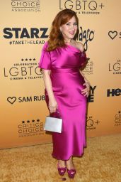 Lisa Ann Walter – Critics Choice Celebration Of LGBTQ+ Cinema & Television in Los Angeles 06-07-2024