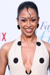 Liza Koshy at “A Family Affair” Premiere in Los Angeles
