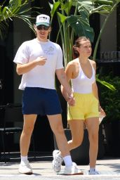 Love and Style: Millie Bobby Brown and Jake Bongiovi’s Fashionable Manhattan Stroll