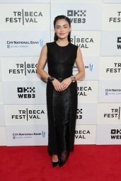 Lucy Hale - "Diane Von Furstenberg; Woman In Charge" Opening Night Premiere at the Tribeca Festival in New York 06-05-2024