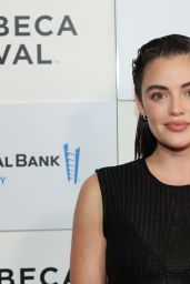 Lucy Hale - "Diane Von Furstenberg; Woman In Charge" Opening Night Premiere at the Tribeca Festival in New York 06-05-2024