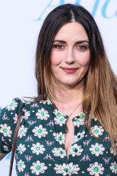 Madeline Zima at “A Family Affair” Premiere in Los Angeles