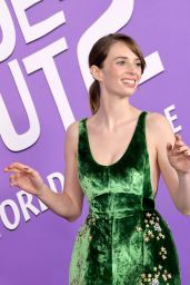 Maya Hawke at "Inside Out 2" World Premiere in Hollywood 06-10-2024