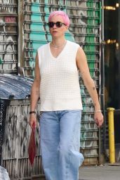 Megan Rapinoe and Sue Bird Stroll in Manhattan’s SoHo Neighborhood 05-31-2024