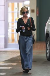 Melanie Griffith Heading to a Spa in Los Angeles 06-28-2024