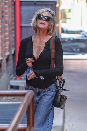 Melanie Griffith Heading to a Spa in Los Angeles 06-28-2024