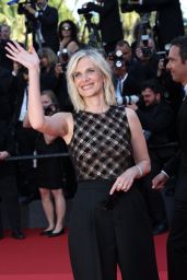 Melanie Laurent at Cannes Film Festival Closing Ceremony 05-25-2024