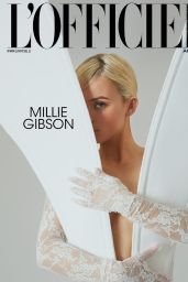 Millie Gibson - Photoshoot for L’OFFICIEL Liechtenstein June 2024