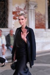 Nicky Hilton at Max Mara Resort 2025 at the Doge Palace in Venice 06-11-2024