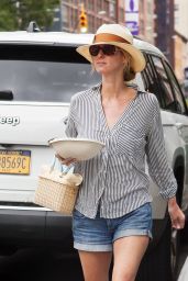 Nicky Hilton Out in New York 06-25-2024