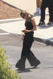 Nicole Richie Leaving Her Son Sixth Grade Graduation Ceremony in LA 06-12-2024