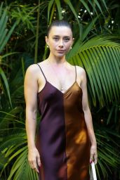 Olesya Rulin at Silk Laundry’s Chateau Marmont Store Opening Cocktail Party in LA 06-12-2024