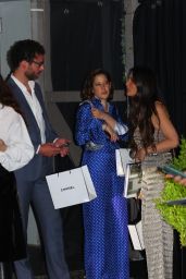 Olivia Munn at the CHANEL Tribeca Festival Artists Dinner at The Odeon in New York 06-10-2024