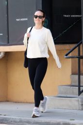Olivia Wilde Out in Los Angeles 06-26-2024