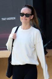 Olivia Wilde Out in Los Angeles 06-26-2024